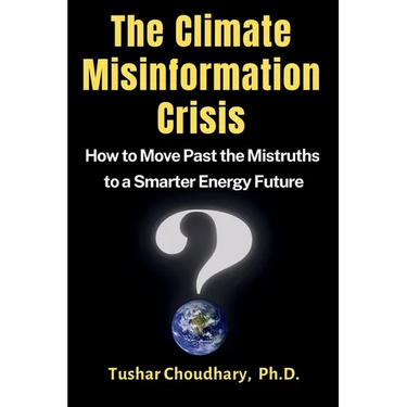 The Climate Misinformation Crisis