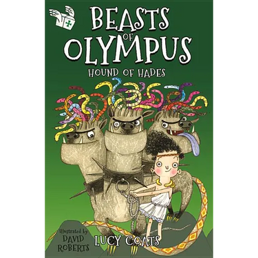 Beasts of Olympus 2: Hound of Hades