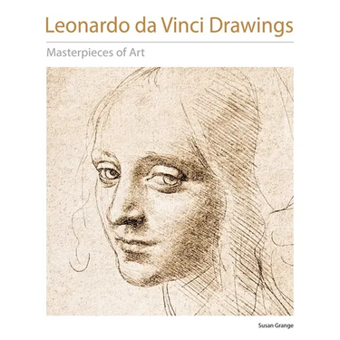 Leonardo Da Vinci Drawings Masterpieces of Art