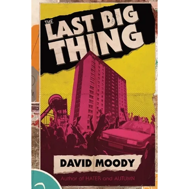 The Last Big Thing