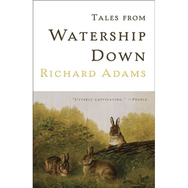 Tales from Watership Down