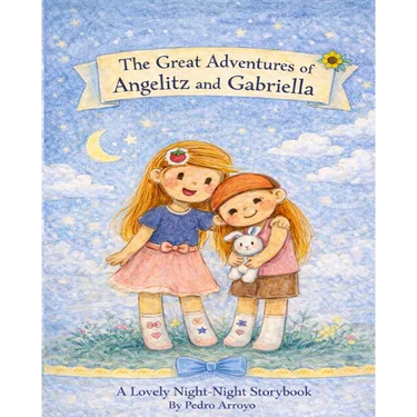 The Great Adventures of Angelitz and Gabriella