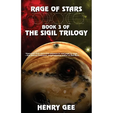 Rage of Stars: Book Three of The Sigil Trilogy