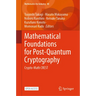 Mathematical Foundations for Post-Quantum Cryptography: Crypto-Math Crest