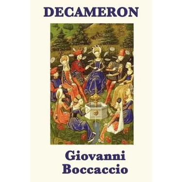 Decameron: One Hundred Tales from Plague-Stricken Florence