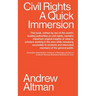 Civil Rights: A Quick Immersion