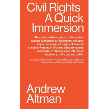Civil Rights: A Quick Immersion