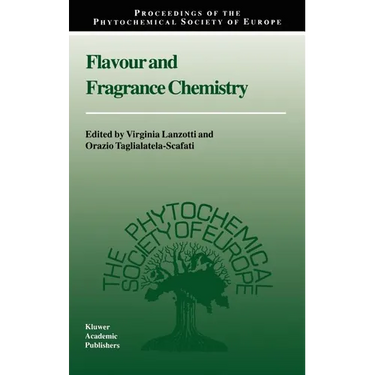 Flavour and Fragrance Chemistry