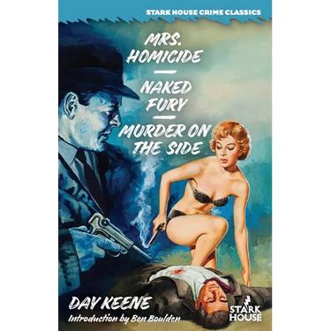Mrs. Homicide / Naked Fury / Murder on the Side