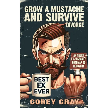 Grow a Mustache and Survive Divorce: An Angry Ex-Husband's Roadmap to Recovery