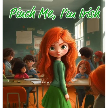 Pinch Me, I'm Irish