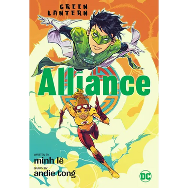 Green Lantern: Alliance