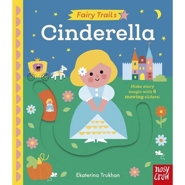 Fairy Trails: Cinderella
