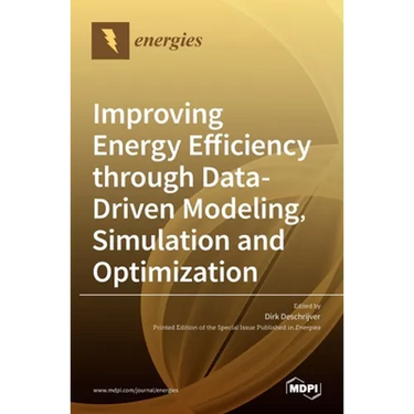 Improving Energy Efficiency through Data-Driven Modeling, Simulation and Optimization