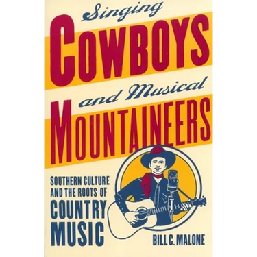 Singing Cowboys and Musical Mountaineers