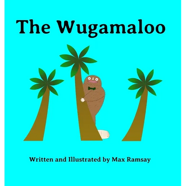The Wugamaloo: A Heartfelt Monster Tale about Finding Where You Belong
