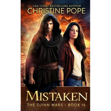 Mistaken: A Paranormal Post-Apocalyptic Romance