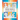 Vivid Vinyls Colorful 80's Pop Coloring Book