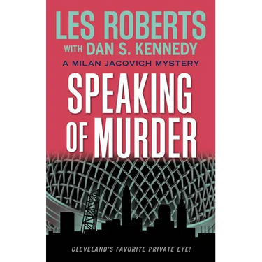 Speaking of Murder: A Milan Jacovich Mystery