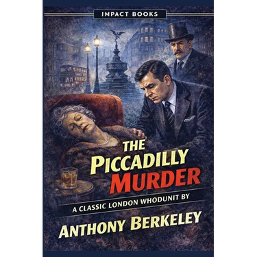 The Piccadilly Murder: An Impact Book