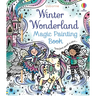 Winter Wonderland Magic Painting Book: A Winter and Holiday Book for Kids