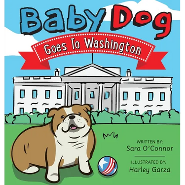 Baby Dog Goes to Washington