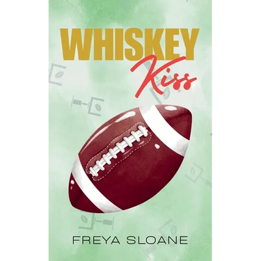 Whiskey Kiss: Discreet Cover