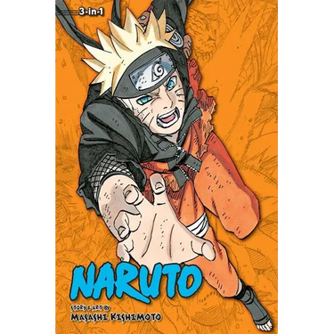 Naruto (3-In-1 Edition), Vol. 23: Includes Vols. 67, 68 & 69