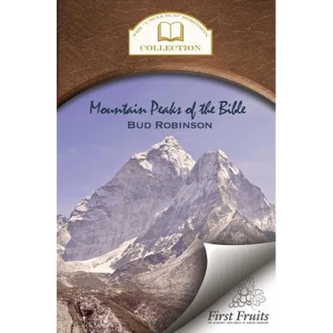 Mountain Peaks of the Bible