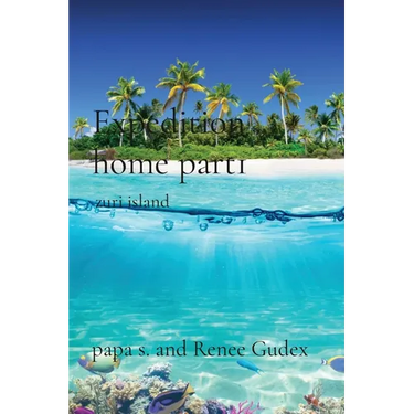 Expedition home part1: zuri island