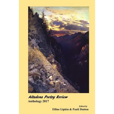 Altadena Poetry Review: Anthology 2017