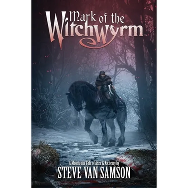 Mark of the Witchwyrm