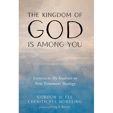 The Kingdom of God Is among You