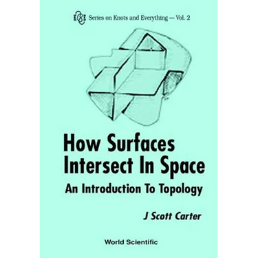How Surfaces Intersect In...(2nd Ed)(V2)