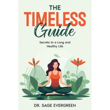 The Timeless Guide: Secrets to a Long and Healthy Life