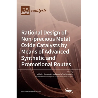 Rational Design of Non-precious Metal Oxide Catalysts by Means of Advanced Synthetic and Promotional Routes