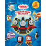 Mattel Thomas All Engines Go Sticker Book Treasury