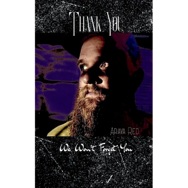 Thank You we won't forget you