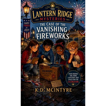 The Case of the Vanishing Fireworks