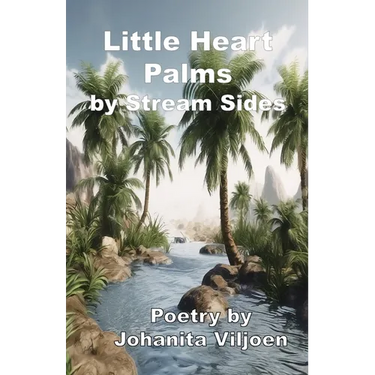 Little Heart Palms by Stream Sides