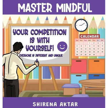 Master Mindful: Your competition is with yourself