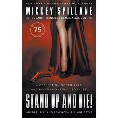 Stand Up and Die!: A Crime Fiction Collection