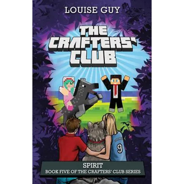 Spirit: Book Five of The Crafters' Club Series