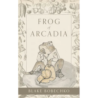 Frog of Arcadia