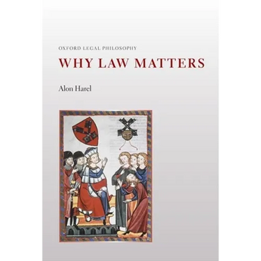 Why Law Matters