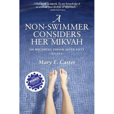 A Non-Swimmer Considers Her Mikvah: On Becoming Jewish After Fifty
