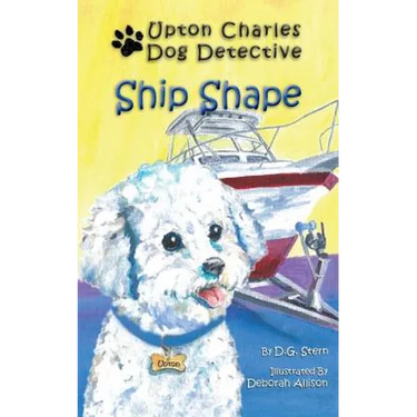 Ship Shape: Upton Charles-Dog Detective