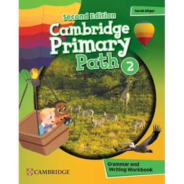 Cambridge Primary Path Level 2 Grammar and Writing Workbook