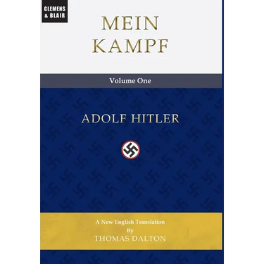 Mein Kampf (vol. 1): New English Translation