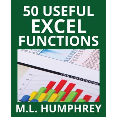 50 Useful Excel Functions